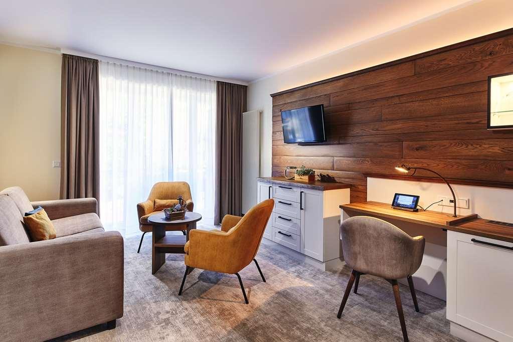 ดอรินต์ชตรันเดรสอร์ทแอนด์สปา ออทซีบัด วุสชโตรว์ Hotel วุสโทรว์ ห้อง รูปภาพ